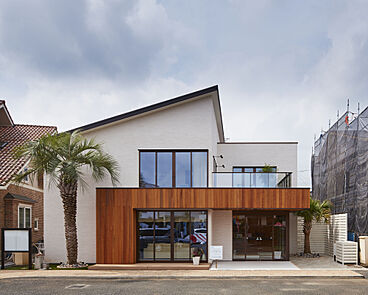 アキュラホーム(AQ Group)の住宅イベント「【年間5,000組以上が予約！】大好評！はじめての家づくり相談会（無料）」の開催場所 鶴ヶ島展示場 ＠坂戸バイパスそば　全館空調付新生活様式モデルハウスの画像