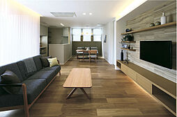 アキュラホーム(AQ Group)の住宅イベント「【年間5,000組以上が予約！】大好評！はじめての家づくり相談会（無料）」の開催場所 RSK展示場 ＠箕島高松線道路沿い、RSKバラ園至近　中庭でつながる二世帯モデルの画像