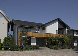 アキュラホーム(AQ Group)の住宅イベント「【年間5,000組以上が予約！】大好評！はじめての家づくり相談会（無料）」の開催場所 宮原展示場 ＠ステラショッピングタウンそば　家事動線が特徴のモデルハウスの画像