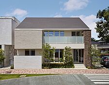 アキュラホーム(AQ Group)の住宅イベント「【年間5,000組以上が予約！】大好評！はじめての家づくり相談会（無料）」の開催場所 三鷹展示場 ＠国際基督教大学近接の住宅展示場内モデルハウスのメイン画像