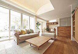 アキュラホーム(AQ Group)の住宅イベント「【年間5,000組以上が予約！】大好評！はじめての家づくり相談会（無料）」の開催場所 三鷹展示場 ＠国際基督教大学近接の住宅展示場内モデルハウスの画像2