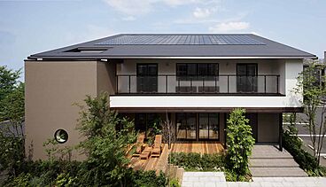 アキュラホーム(AQ Group)の住宅イベント「【年間5,000組以上が予約！】大好評！はじめての家づくり相談会（無料）」の開催場所 新越谷展示場 ＠新越谷駅より徒歩5分　開放的なリビング・収納豊富なモデルハウスの画像