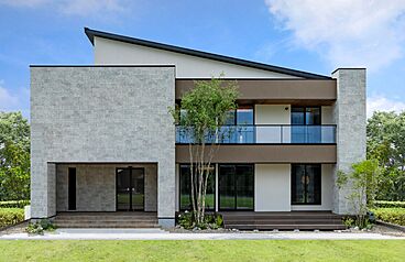 アキュラホーム(AQ Group)の住宅イベント「【年間5,000組以上が予約！】大好評！はじめての家づくり相談会（無料）」の開催場所 藤枝展示場 ＠蓮華寺池公園至近　ランドリールームで整える「自由」な暮らしの画像