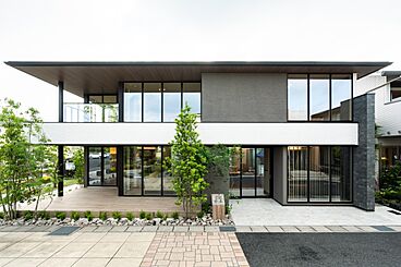 アキュラホーム(AQ Group)の住宅イベント「【年間5,000組以上が予約！】大好評！はじめての家づくり相談会（無料）」の開催場所 【アキュラホーム　前橋みなみ展示場】＠コストコ 前橋倉庫店すぐ　超空間LDKの画像