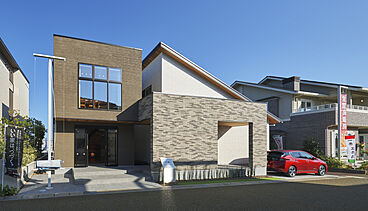 アキュラホーム(AQ Group)の住宅イベント「【年間5,000組以上が予約！】大好評！はじめての家づくり相談会（無料）」の開催場所 浜北展示場 ＠浜北駅より車10分　全館空調を採用したモデルハウスの画像