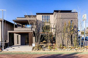 セキスイハイムの住宅イベント「住宅展示場　見学予約」の開催場所 船橋デシオ展示場の画像