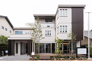 セキスイハイムの住宅イベント「住宅展示場　見学予約」の開催場所 大宮デシオ展示場の画像