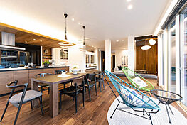 セキスイハイムの住宅イベント「住宅展示場　見学予約」の開催場所 幕張パルフェ展示場の画像3