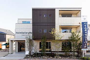 セキスイハイムの住宅イベント「住宅展示場　見学予約」の開催場所 千葉北デシオ展示場の画像