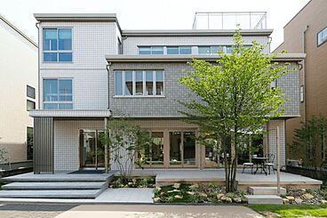 セキスイハイムの住宅イベント「住宅展示場　見学予約」の開催場所 横浜デシオG展示場の画像