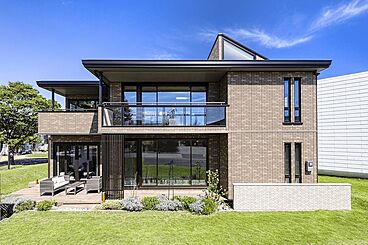 セキスイハイムの住宅イベント「住宅展示場　見学予約」の開催場所 横浜パルフェ展示場の画像