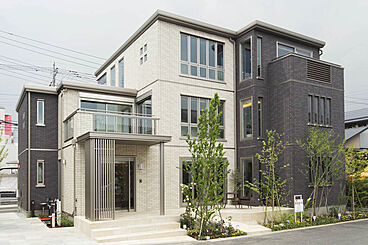 セキスイハイムの住宅イベント「住宅展示場　見学予約」の開催場所 越谷デシオ展示場の画像