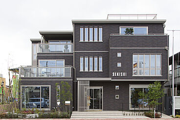 セキスイハイムの住宅イベント「住宅展示場　見学予約」の開催場所 浦和東デシオ展示場の画像