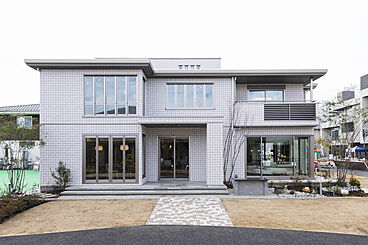 セキスイハイムの住宅イベント「住宅展示場　見学予約」の開催場所 湘南平塚パルフェ展示場の画像