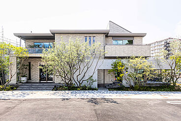 セキスイハイムの住宅イベント「住宅展示場　見学予約」の開催場所 横浜町田パルフェ展示場の画像