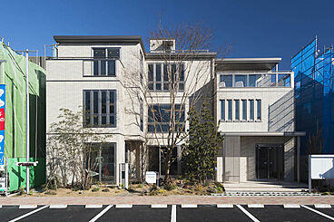 セキスイハイムの住宅イベント「住宅展示場　見学予約」の開催場所 石神井デシオ展示場の画像