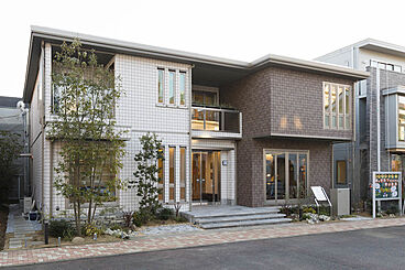 セキスイハイムの住宅イベント「住宅展示場　見学予約」の開催場所 浜田山パルフェ展示場の画像