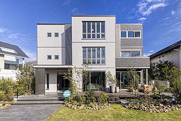 セキスイハイムの住宅イベント「住宅展示場　見学予約」の開催場所 立川デシオ展示場の画像