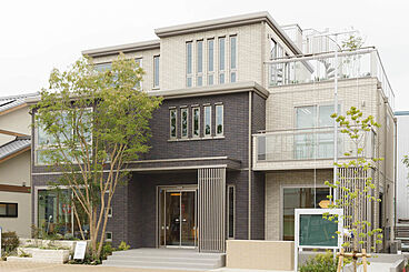 セキスイハイムの住宅イベント「住宅展示場　見学予約」の開催場所 川越デシオ展示場の画像