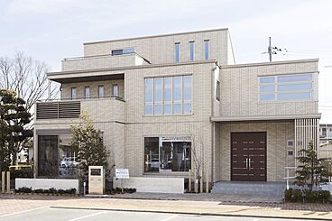 セキスイハイムの住宅イベント「住宅展示場　見学予約」の開催場所 甲府昭和パルフェ展示場の画像