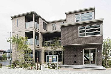 セキスイハイムの住宅イベント「住宅展示場　見学予約」の開催場所 新川崎デシオ展示場の画像