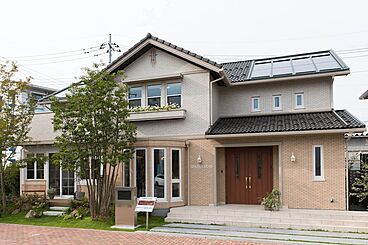 セキスイハイムの住宅イベント「住宅展示場　見学予約」の開催場所 甲府昭和グランツーユー展示場の画像