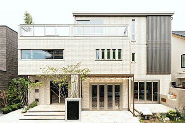 セキスイハイムの住宅イベント「住宅展示場　見学予約」の開催場所 鶴見デシオ展示場の画像