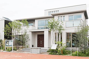 セキスイハイムの住宅イベント「住宅展示場　見学予約」の開催場所 甲府小瀬パルフェ展示場の画像