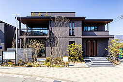 セキスイハイムの住宅イベント「住宅展示場　見学予約」の開催場所 富士吉田パルフェ展示場の画像