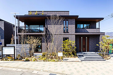 セキスイハイムの住宅イベント「住宅展示場　見学予約」の開催場所 富士吉田パルフェ展示場の画像