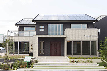 セキスイハイムの住宅イベント「住宅展示場　見学予約」の開催場所 柏の葉ドマーニ展示場の画像