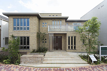 セキスイハイムの住宅イベント「住宅展示場　見学予約」の開催場所 流山おおたかの森パルフェ展示場の画像