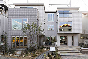 セキスイハイムの住宅イベント「住宅展示場　見学予約」の開催場所 市川デシオ展示場の画像