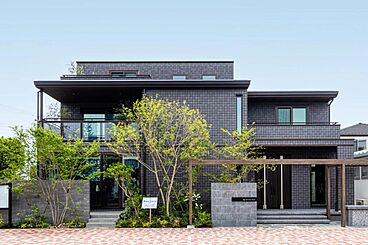 セキスイハイムの住宅イベント「住宅展示場　見学予約」の開催場所 甲府昭和パルフェ展示場の画像