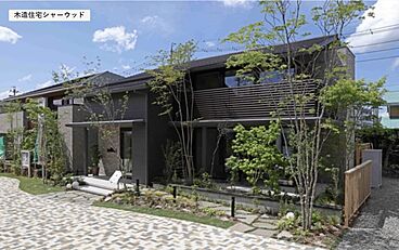 積水ハウスの住宅イベント「住宅展示場　見学予約」の開催場所 シャーウッド松本展示場の画像