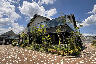 積水ハウスの住宅イベント「住宅展示場　見学予約」の開催場所 イズ奈良展示場の画像