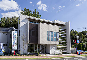 積水ハウスの住宅イベント「住宅展示場　見学予約」の開催場所 ビエナ浦和展示場（戸建て、重量鉄骨、二世帯）の画像