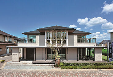 積水ハウスの住宅イベント「住宅展示場　見学予約」の開催場所 イズ三島展示場の画像