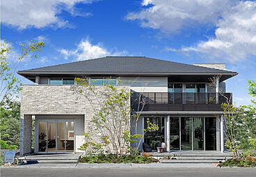 積水ハウスの住宅イベント「住宅展示場　見学予約」の開催場所 シャーウッド静岡展示場の画像