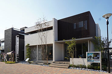 積水ハウスの住宅イベント「住宅展示場　見学予約」の開催場所 イズ千葉北展示場の画像