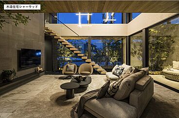 積水ハウスの住宅イベント「住宅展示場　見学予約」の開催場所 シャーウッド箕面展示場の画像