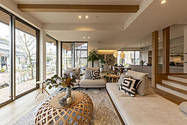 積水ハウスの住宅イベント「住宅展示場　見学予約」の開催場所 イズセトラ宇多津展示場のメイン画像