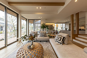 積水ハウスの住宅イベント「住宅展示場　見学予約」の開催場所 イズセトラ宇多津展示場の画像