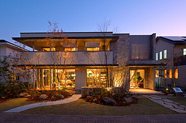 積水ハウスの住宅イベント「住宅展示場　見学予約」の開催場所 イズシエスタ高松展示場の画像