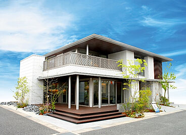 積水ハウスの住宅イベント「住宅展示場　見学予約」の開催場所 イズ半田展示場の画像