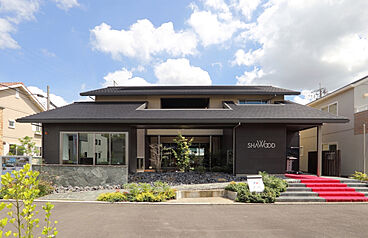 積水ハウスの住宅イベント「住宅展示場　見学予約」の開催場所 シャーウッド一宮II展示場の画像