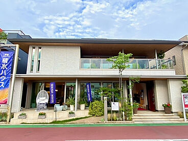 積水ハウスの住宅イベント「住宅展示場　見学予約」の開催場所 イズ船橋展示場の画像