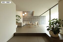 積水ハウスの住宅イベント「住宅展示場　見学予約」の開催場所 積水ハウスの鉄骨住宅　イズ各務原展示場の画像