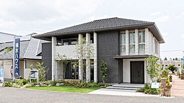 積水ハウスの住宅イベント「住宅展示場　見学予約」の開催場所 イズ柏の葉展示場の画像