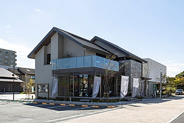 積水ハウスの住宅イベント「住宅展示場　見学予約」の開催場所 イズ幕張展示場の画像